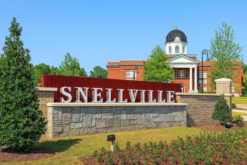 Concrete Installation in Snellville, GA