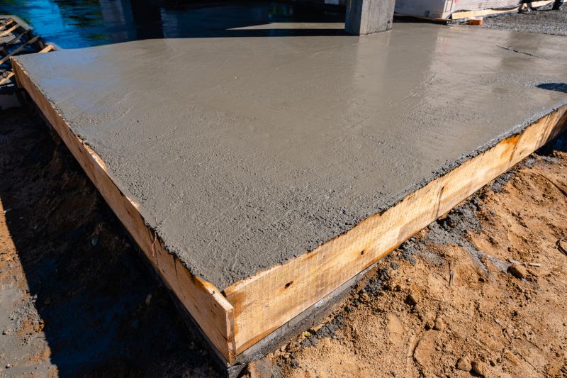 Basement Slab Installation in Snellville, GA