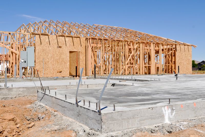 Commercial Slab Construction in Lithonia, GA