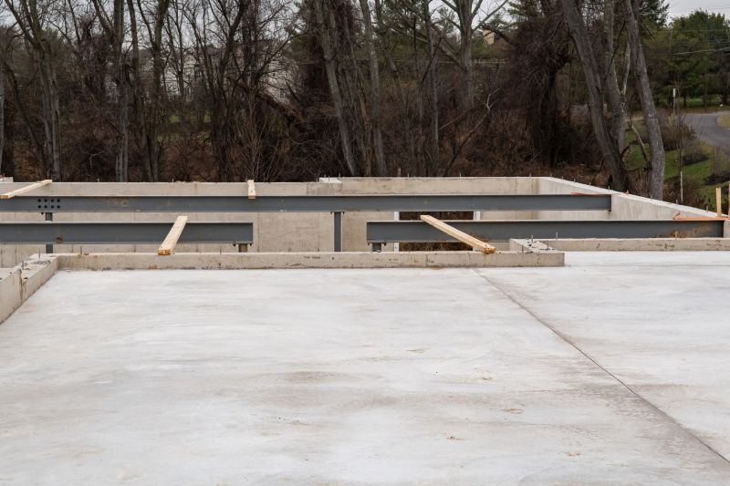 Commercial Slab Construction in Stone Mountain, GA