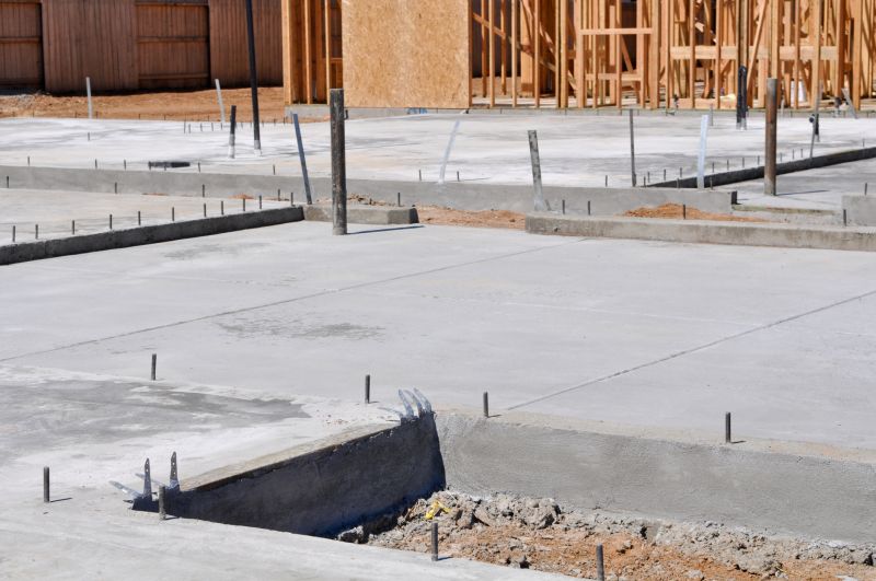 Commercial Slab Construction in Stone Mountain, GA