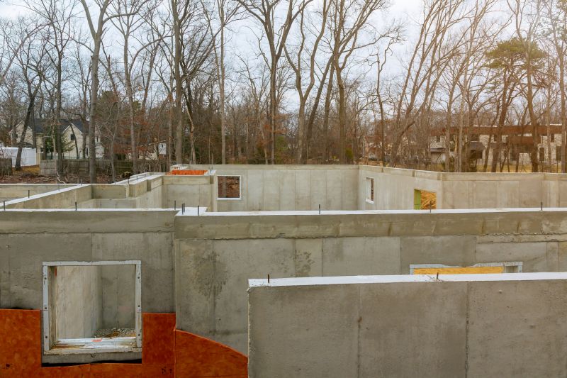 Concrete Foundation Installation in Grayson, GA