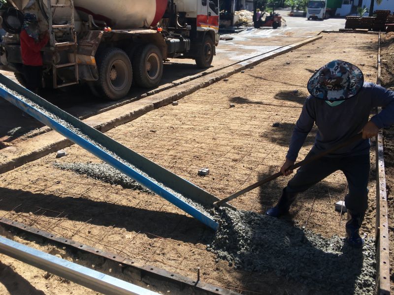 Concrete Foundation Pouring in Snellville, GA