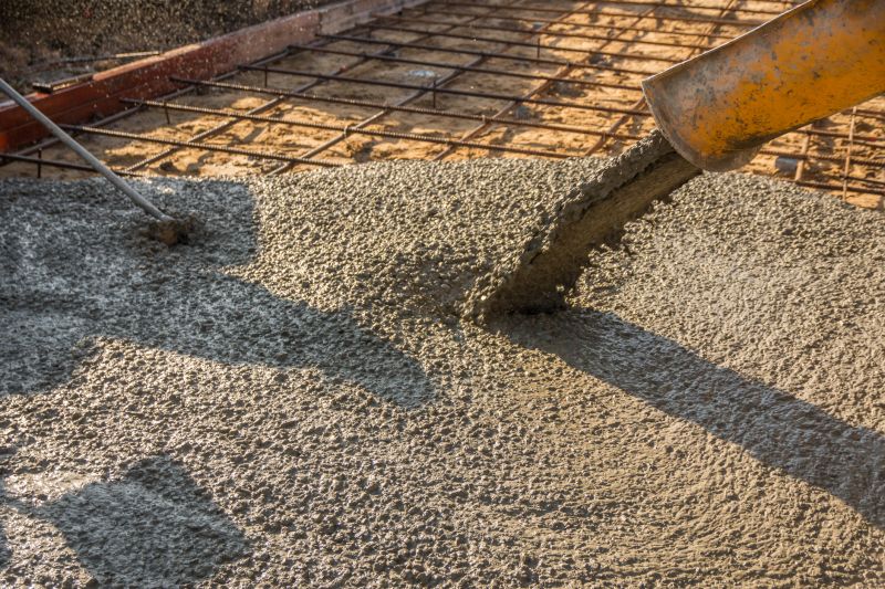 Concrete Service in Alpharetta, GA