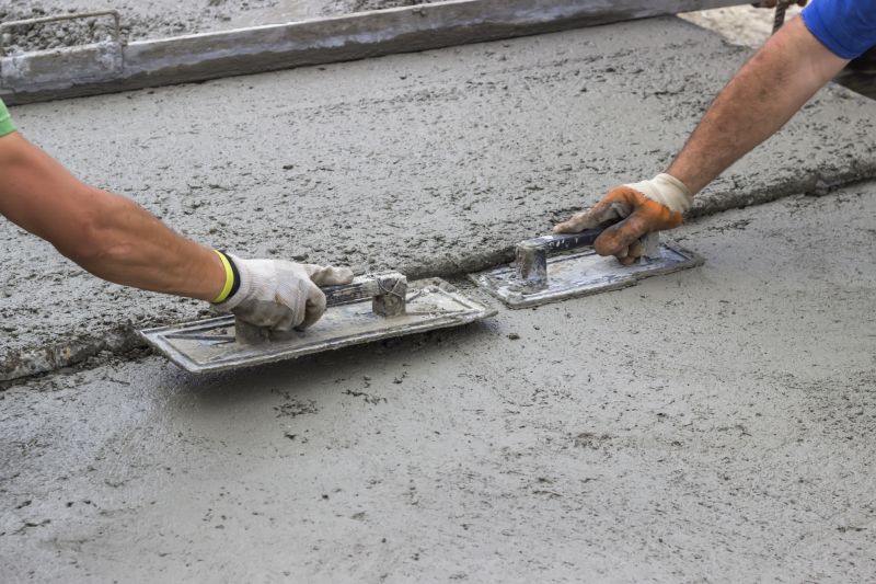 Concrete Service in Buford, GA
