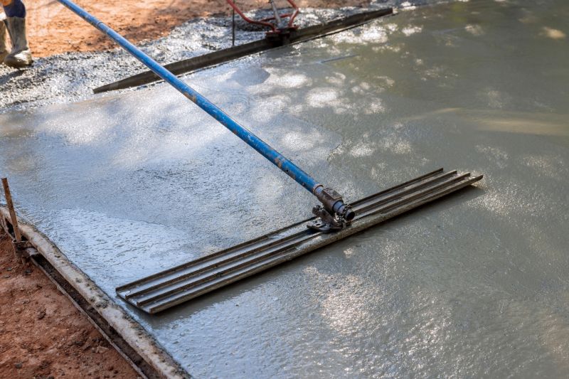 Concrete Service in Buford, GA