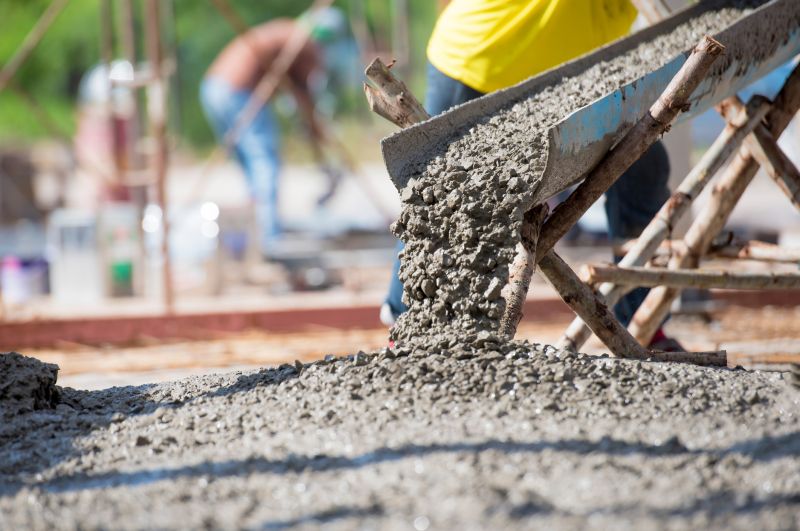 Concrete Service in Lawrenceville, GA