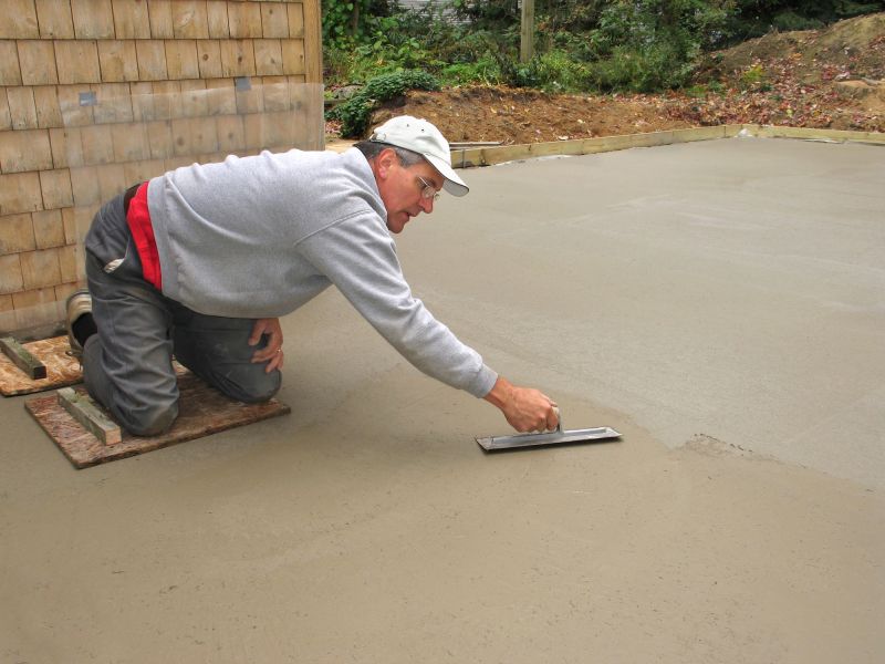Concrete Work in Snellville, GA