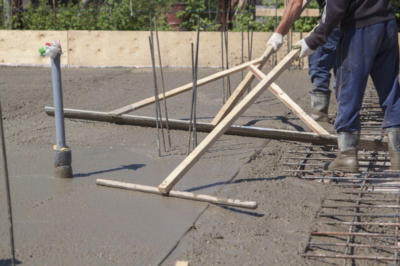 Concrete Work in Snellville, GA