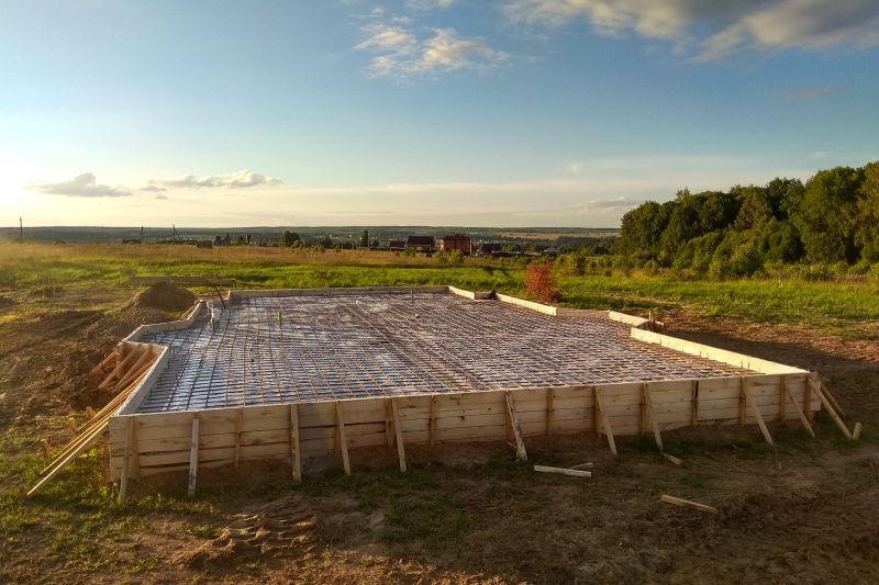 Foundation Construction in Barrow County, GA