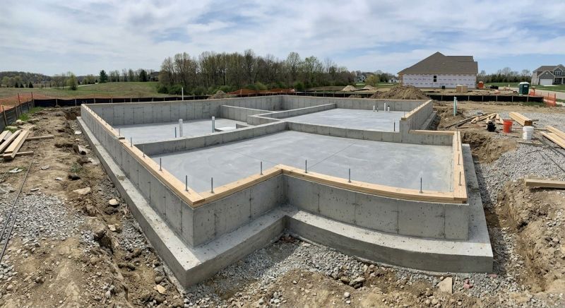 Foundation Construction in Bethlehem, GA