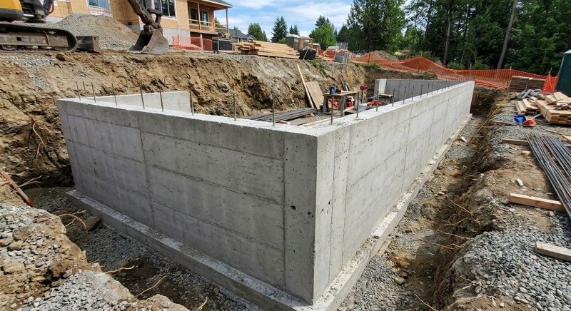 Foundation Construction in Decatur, GA