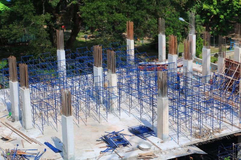 Foundation Construction in Snellville, GA