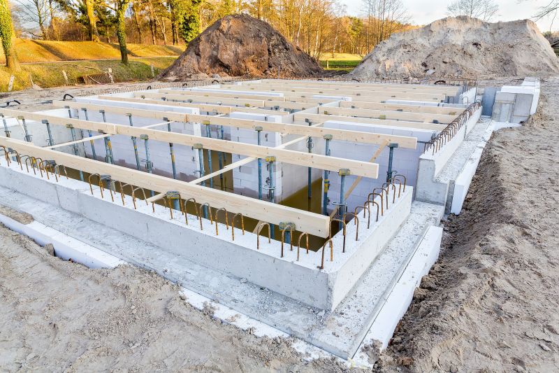 Foundation Construction in Lilburn, GA