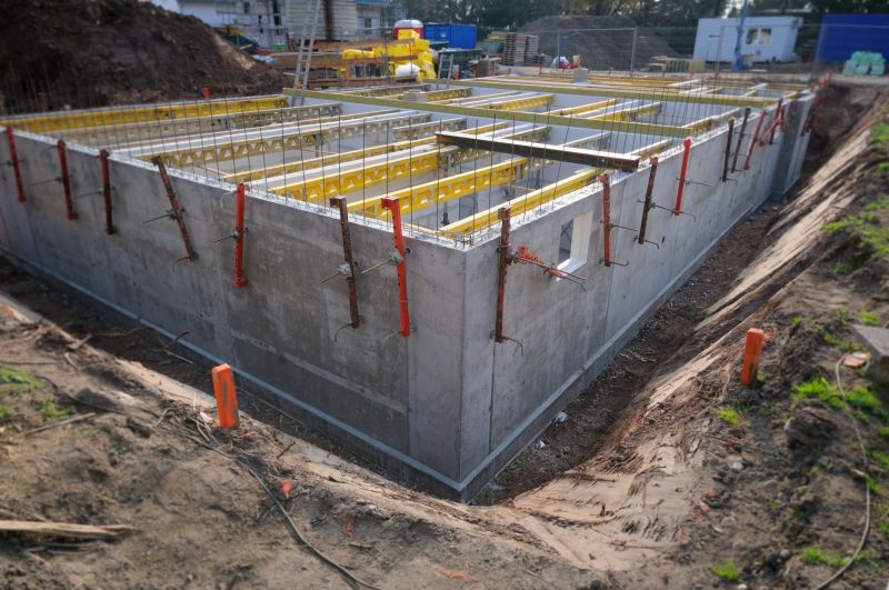 Foundation Construction in Lilburn, GA