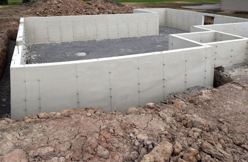 Foundation Construction in Suwanee, GA