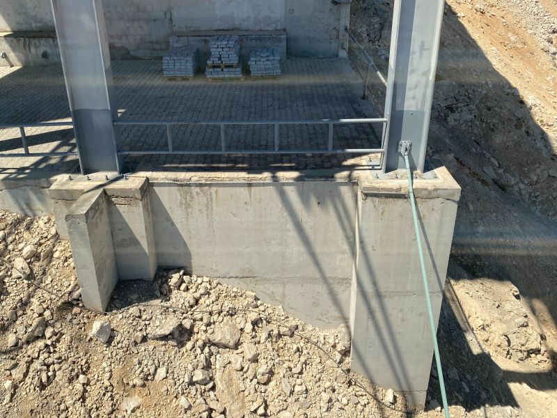 Foundation Footer Installation in Snellville, GA
