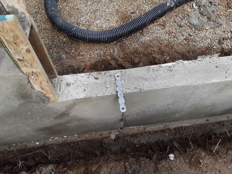 Foundation Pouring in Snellville, GA